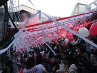 Foto: Barra: Muerte Blanca • Club: LDU