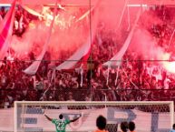 Foto: Barra: Muerte Blanca • Club: LDU • País: Ecuador