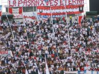 Foto: Barra: Muerte Blanca • Club: LDU • País: Ecuador