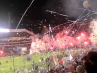 Foto: Barra: Muerte Blanca • Club: LDU