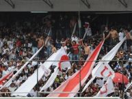 Foto: Barra: Muerte Blanca • Club: LDU