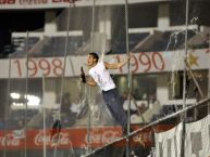 Foto: Barra: Muerte Blanca • Club: LDU • País: Ecuador