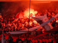 Foto: Barra: Muerte Blanca • Club: LDU