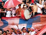 Foto: Barra: Muerte Blanca • Club: LDU • País: Ecuador