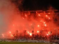 Foto: Barra: Muerte Blanca • Club: LDU • País: Ecuador