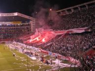 Foto: Barra: Muerte Blanca • Club: LDU • País: Ecuador