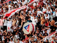 Foto: Barra: Muerte Blanca • Club: LDU • País: Ecuador