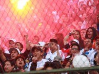 Foto: Barra: Muerte Blanca • Club: LDU • País: Ecuador