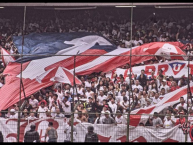 Foto: Barra: Muerte Blanca • Club: LDU • País: Ecuador