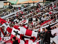 Foto: Barra: Muerte Blanca • Club: LDU • País: Ecuador