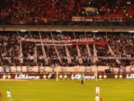 Foto: Barra: Muerte Blanca • Club: LDU