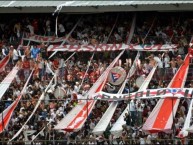 Foto: Barra: Muerte Blanca • Club: LDU • País: Ecuador