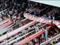 Foto: Barra: Muerte Blanca • Club: LDU • País: Ecuador