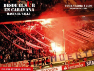 Foto: Barra: Muerte Blanca • Club: LDU