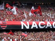 Foto: Barra: Nação 12 • Club: Flamengo • País: Brasil