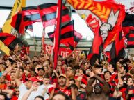 Foto: Barra: Nação 12 • Club: Flamengo • País: Brasil