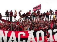 Foto: Barra: Nação 12 • Club: Flamengo • País: Brasil