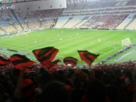 Foto: "Nação 12 no Clássico contra o Fluminense 18/06/2017" Barra: Nação 12 • Club: Flamengo