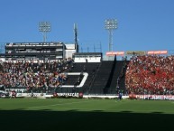 Foto: "De visitante en la cancha rival" Barra: Nação 12 • Club: Flamengo • País: Brasil