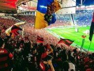 Foto: "Maracanã" Barra: Nação 12 • Club: Flamengo