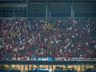 Foto: "Arena do Grêmio 02/10/2019" Barra: Nação 12 • Club: Flamengo