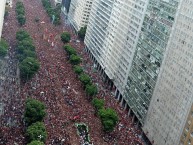 Foto: "24/11/2019 - Bicampeão da Copa Libertadores" Barra: Nação 12 • Club: Flamengo