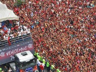 Foto: "24/11/2019 - Bicampeão da Copa Libertadores" Barra: Nação 12 • Club: Flamengo