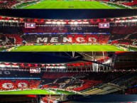 Foto: Barra: Nação 12 &bull; Club: Flamengo