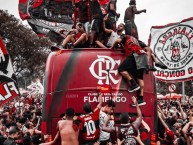 Foto: Barra: Nação 12 &bull; Club: Flamengo