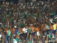 Foto: Barra: Nación Verdolaga • Club: Atlético Nacional