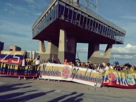 Foto: Barra: Nación Verdolaga • Club: Atlético Nacional • País: Colombia