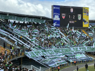 Foto: Barra: Nación Verdolaga &bull; Club: Atlético Nacional &bull; País: Colombia