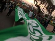 Foto: Barra: Nación Verdolaga • Club: Atlético Nacional