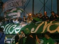 Foto: Barra: Nación Verdolaga • Club: Atlético Nacional