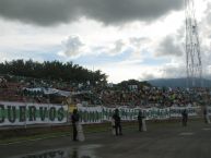 Foto: Barra: Nación Verdolaga • Club: Atlético Nacional