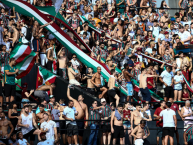 Foto: "Fluminense 1x0 flamengo campeonato carioca 2022" Barra: O Bravo Ano de 52 • Club: Fluminense • País: Brasil