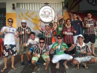 Foto: "Espirito Santo" Barra: O Bravo Ano de 52 • Club: Fluminense • País: Brasil