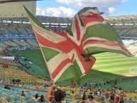 Foto: Barra: O Bravo Ano de 52 • Club: Fluminense • País: Brasil