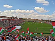 Foto: "La banda descontrolada en Edson Passos" Barra: O Bravo Ano de 52 • Club: Fluminense • País: Brasil