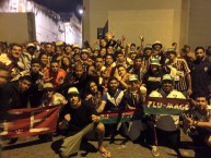 Foto: "Bravo 52 copando independência" Barra: O Bravo Ano de 52 • Club: Fluminense