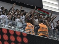 Foto: "Bravo 52 Alentando el Fluminense en Arena de la Baixada-PR" Barra: O Bravo Ano de 52 • Club: Fluminense • País: Brasil