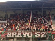 Foto: "Alentando el sub 15" Barra: O Bravo Ano de 52 • Club: Fluminense • País: Brasil