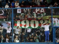 Foto: "vs Nacional en Uruguay, 2018" Barra: O Bravo Ano de 52 • Club: Fluminense