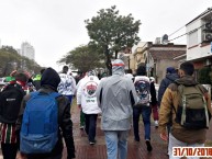 Foto: "vs Nacional en Uruguay, 2018" Barra: O Bravo Ano de 52 • Club: Fluminense