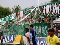 Foto: Barra: Pasión Vallenata Norte • Club: Valledupar