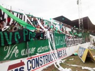 Foto: Barra: Pasión Vallenata Norte • Club: Valledupar