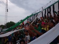 Foto: Barra: Pasión Vallenata Norte • Club: Valledupar