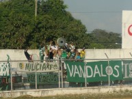 Foto: Barra: Pasión Vallenata Norte • Club: Valledupar