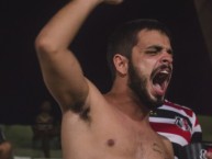 Foto: "Santa Cruz 0x0 Atletico Paranaense (Copa do Brasil 10/05/2017)" Barra: Portão 10 • Club: Santa Cruz • País: Brasil