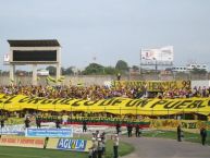 Foto: Barra: Rebelión Auriverde Norte • Club: Real Cartagena